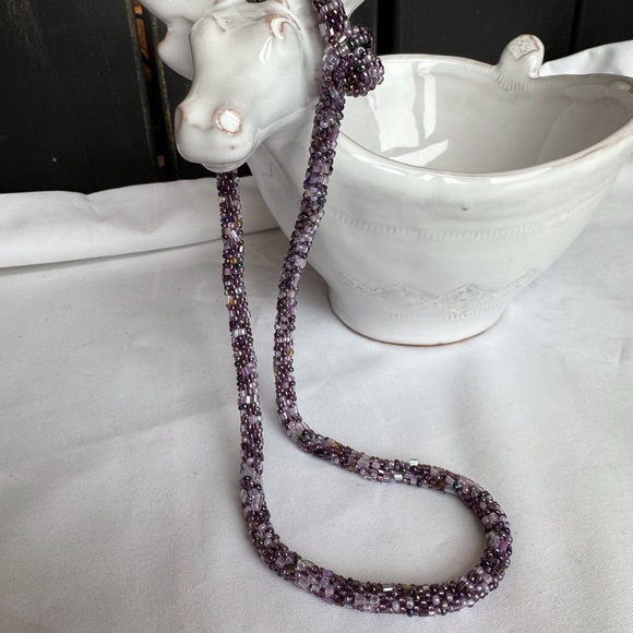 Woven Rope Pote - Picture 3 of 5